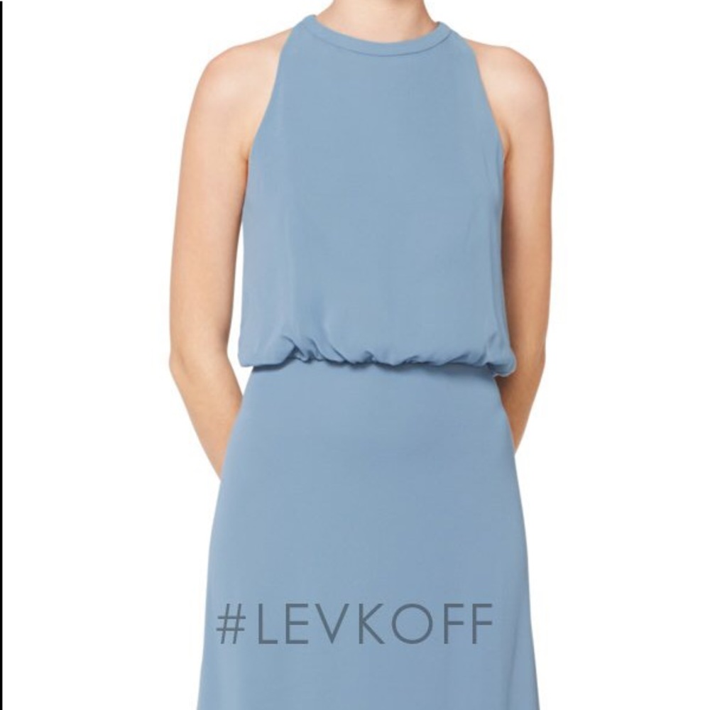#Levkoff by Bill Levkoff 7081 Bridesmaid Dress